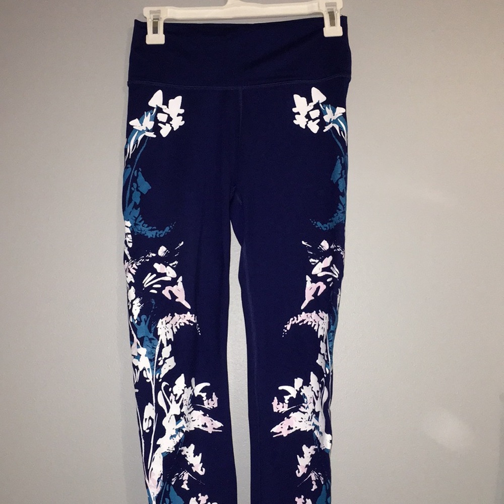 Floral Fabletics leggings